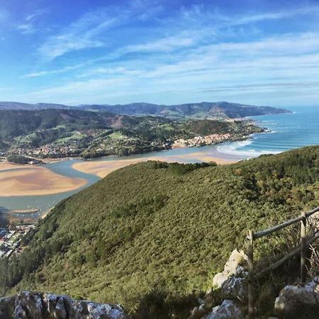 Apartamento En El Centro De Mundaka Ebi646 Exteriér fotografie