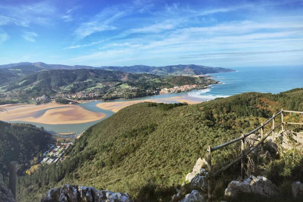 Apartamento En El Centro De Mundaka Ebi646 Exteriér fotografie