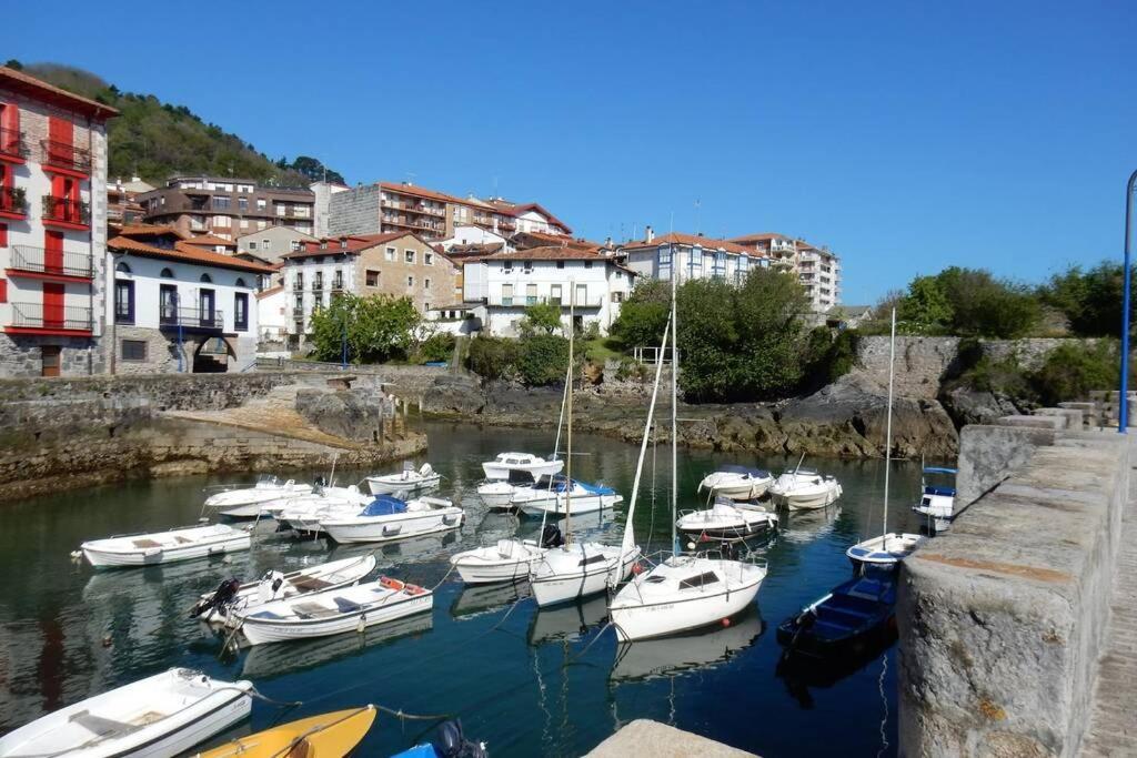 Apartamento En El Centro De Mundaka Ebi646 Exteriér fotografie